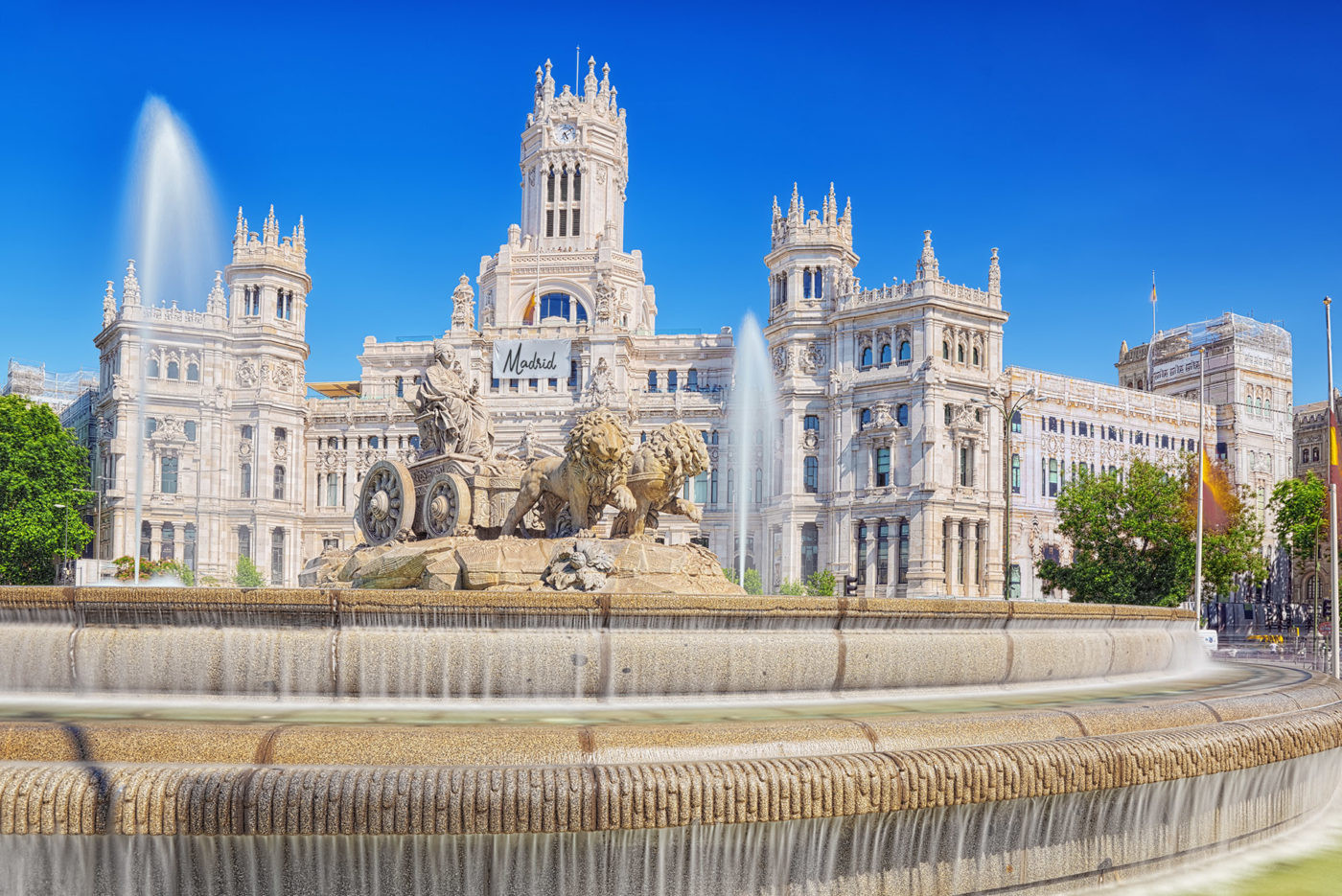 Excursiones a Madrid, ahora Patrimonio Mundial de la Unesco